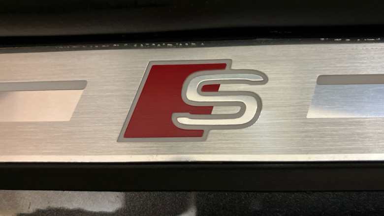 Audi A3 1.5 TFSI 150 S Line 4dr Petrol Saloon